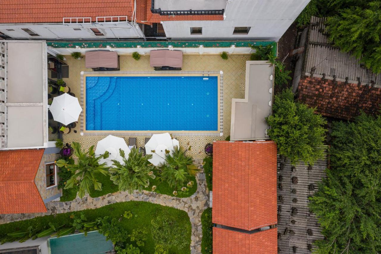 Tam Coc Holiday Hotel&Villa Ninh Binh Exterior foto